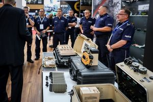 Międzynarodowy Salon Przemysłu Obronnego