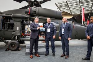 Międzynarodowy Salon Przemysłu Obronnego