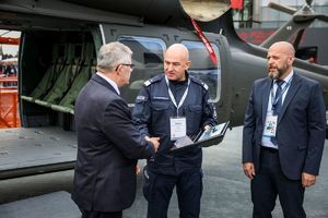 Międzynarodowy Salon Przemysłu Obronnego