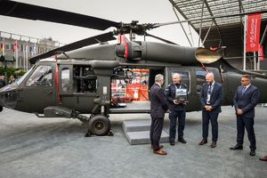 Międzynarodowy Salon Przemysłu Obronnego