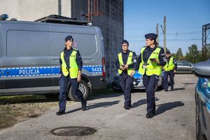 uczestnicy ćwiczeń