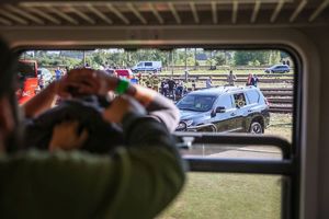 uczestnicy ćwiczeń