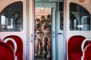 uczestnicy ćwiczeń