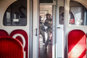 uczestnicy ćwiczeń