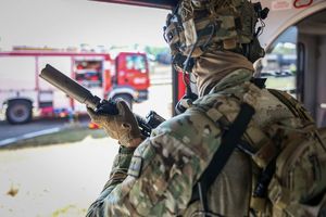 uczestnicy ćwiczeń