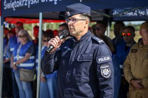 uczestnicy ćwiczeń