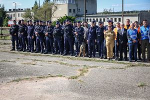 uczestnicy ćwiczeń