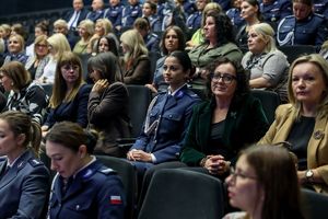 uczestnicy konferencji