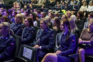 uczestnicy konferencji