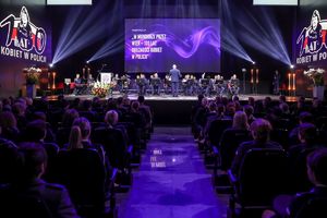 uczestnicy konferencji