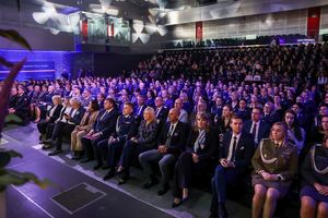 uczestnicy konferencji