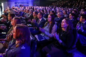 uczestnicy konferencji