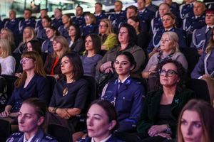 uczestnicy konferencji