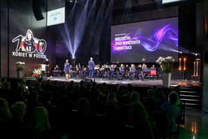 uczestnicy konferencji