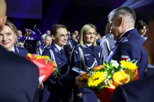 uczestnicy konferencji