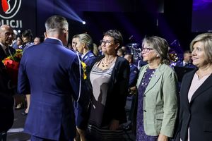 uczestnicy konferencji