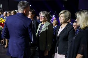 uczestnicy konferencji