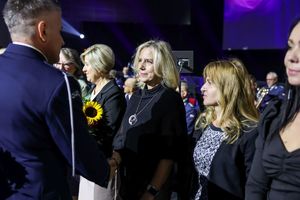 uczestnicy konferencji