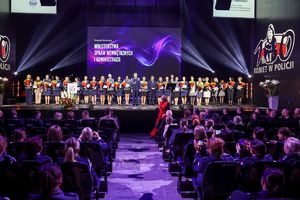 uczestnicy konferencji