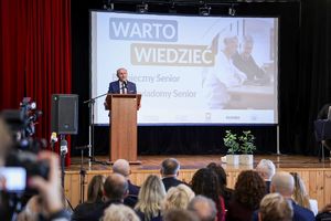 uczestnicy uroczystości