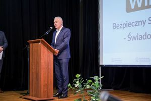 uczestnicy uroczystości