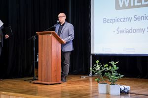 uczestnicy uroczystości