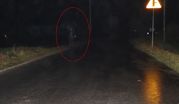 Policjanci w trakcie działań