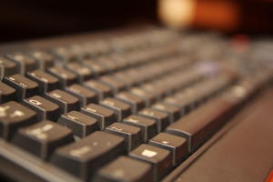 klawiatura komputerowa
