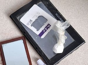 zabezpieczone narkotyki