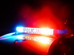 policyjny radiowóz