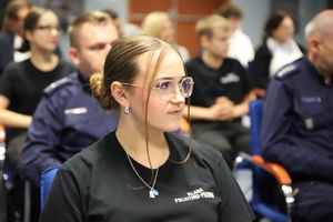 uczestnicy uroczystości