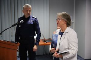 uczestnicy uroczystości