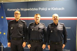 uczestnicy uroczystości