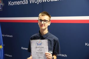 uczestnicy uroczystości