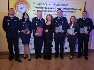 uczestnicy i wyróżnieni