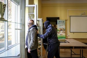 uczestnicy ćwiczeń