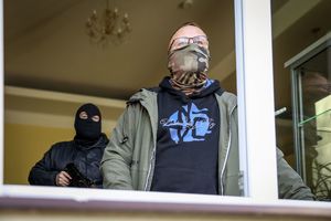 uczestnicy ćwiczeń