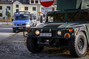 uczestnicy ćwiczeń