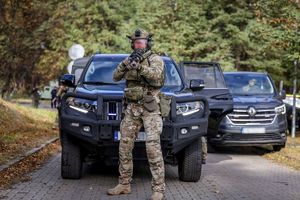 uczestnicy ćwiczeń