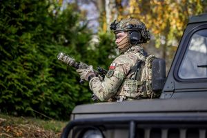 uczestnicy ćwiczeń