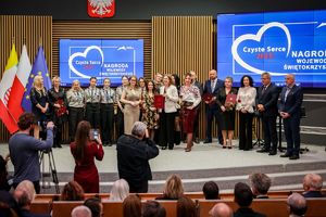 Nominacje i nagrody „Czyste Serca”