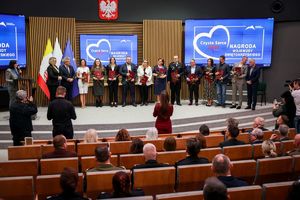 Nominacje i nagrody „Czyste Serca”