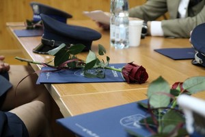 uczestnicy uroczystości