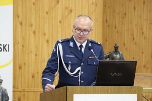 uczestnicy uroczystości