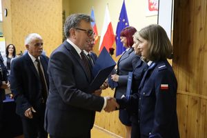 uczestnicy uroczystości