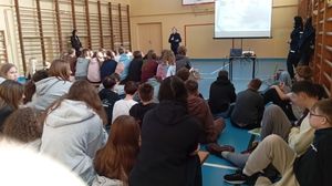 zajęcia profilaktyczne