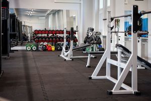 Po remoncie wraca do użytku. Nowa siłownia dla funkcjonariuszy