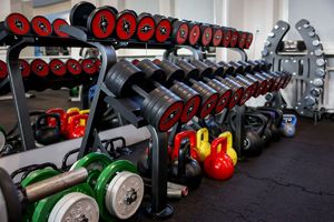 Po remoncie wraca do użytku. Nowa siłownia dla funkcjonariuszy