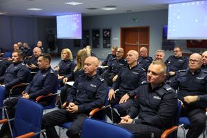 uczestnicy szkolenia