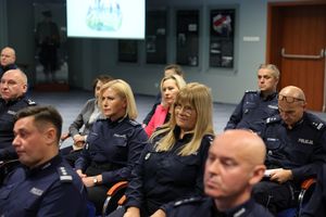 uczestnicy szkolenia